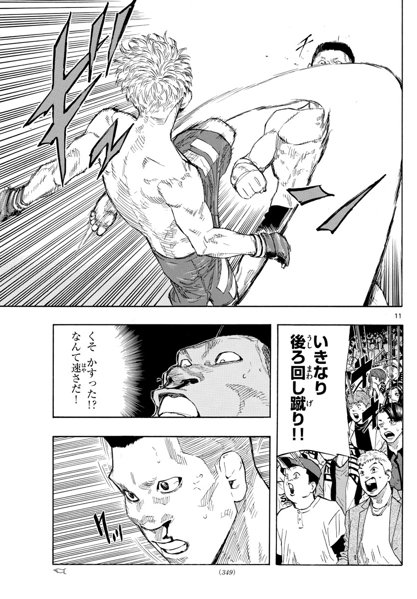 Red Blue Chap 25 - Next Chap 26