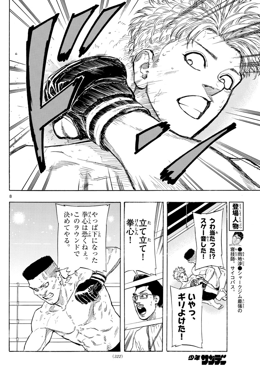 Red Blue Chap 26 - Next Chap 27