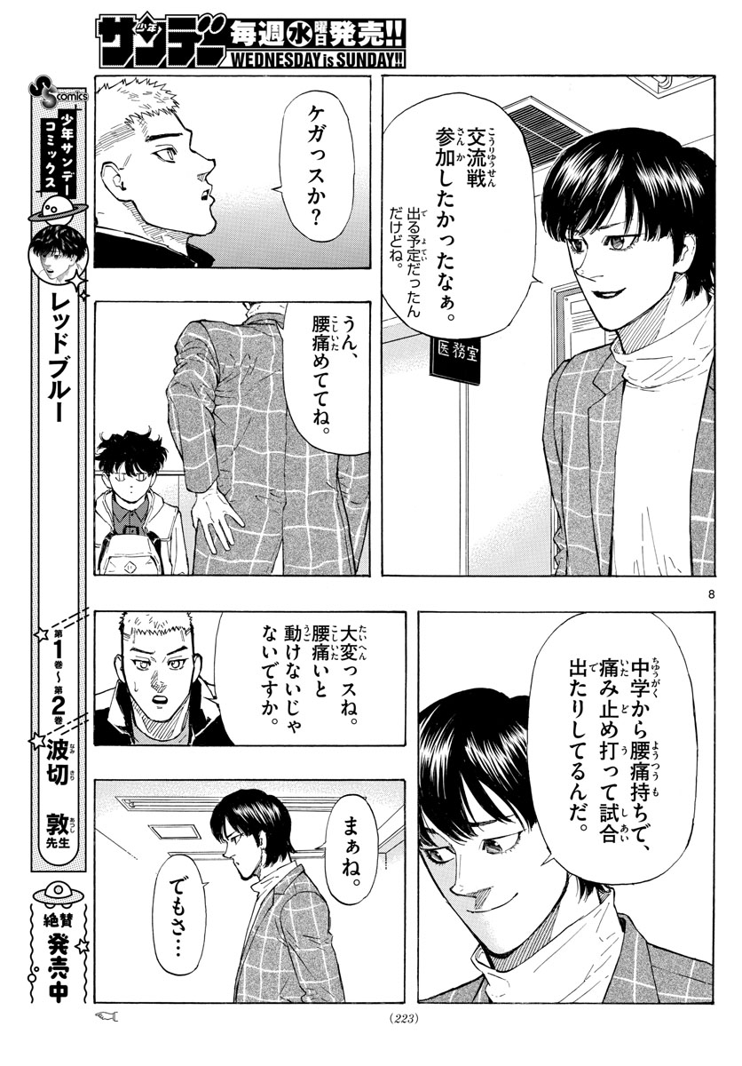 Red Blue Chap 28 - Next Chap 29