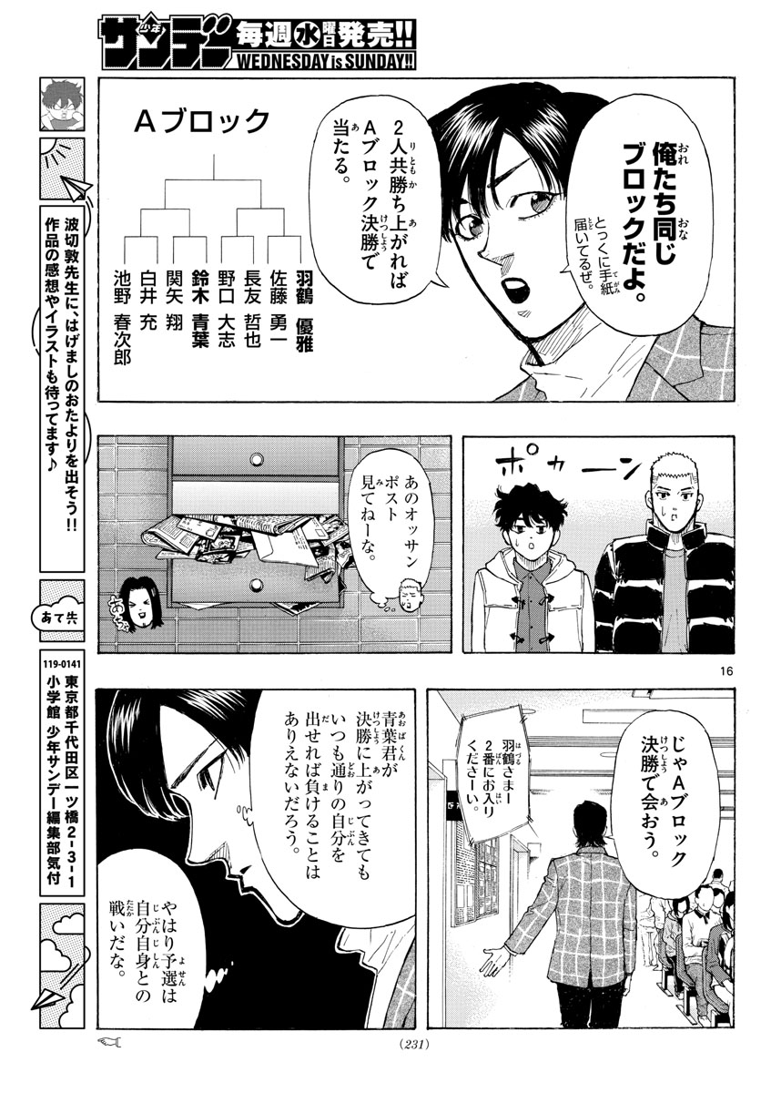 Red Blue Chap 28 - Next Chap 29