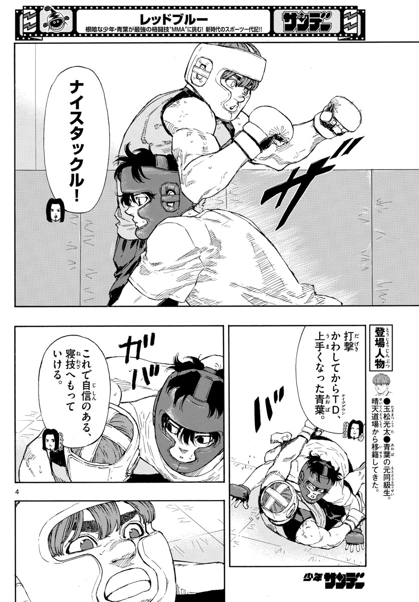 Red Blue Chap 29 - Next Chap 30