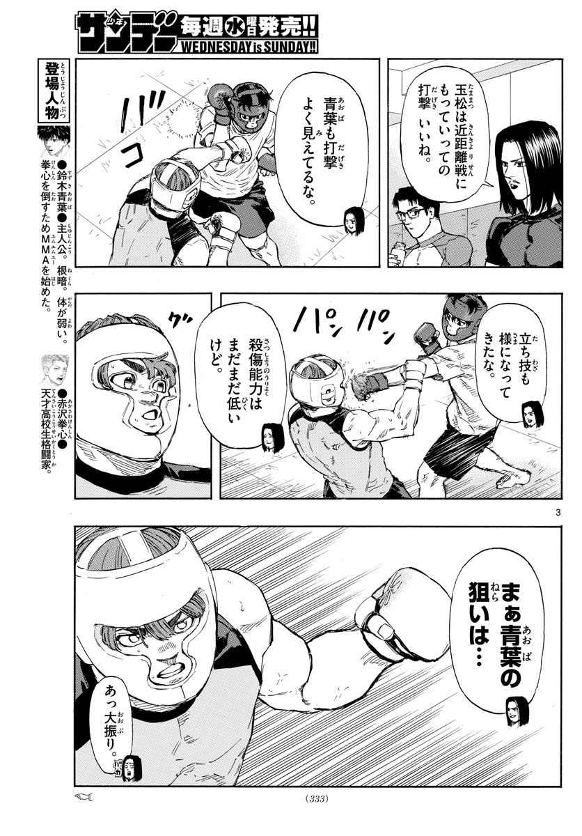 Red Blue Chap 29 - Next Chap 30