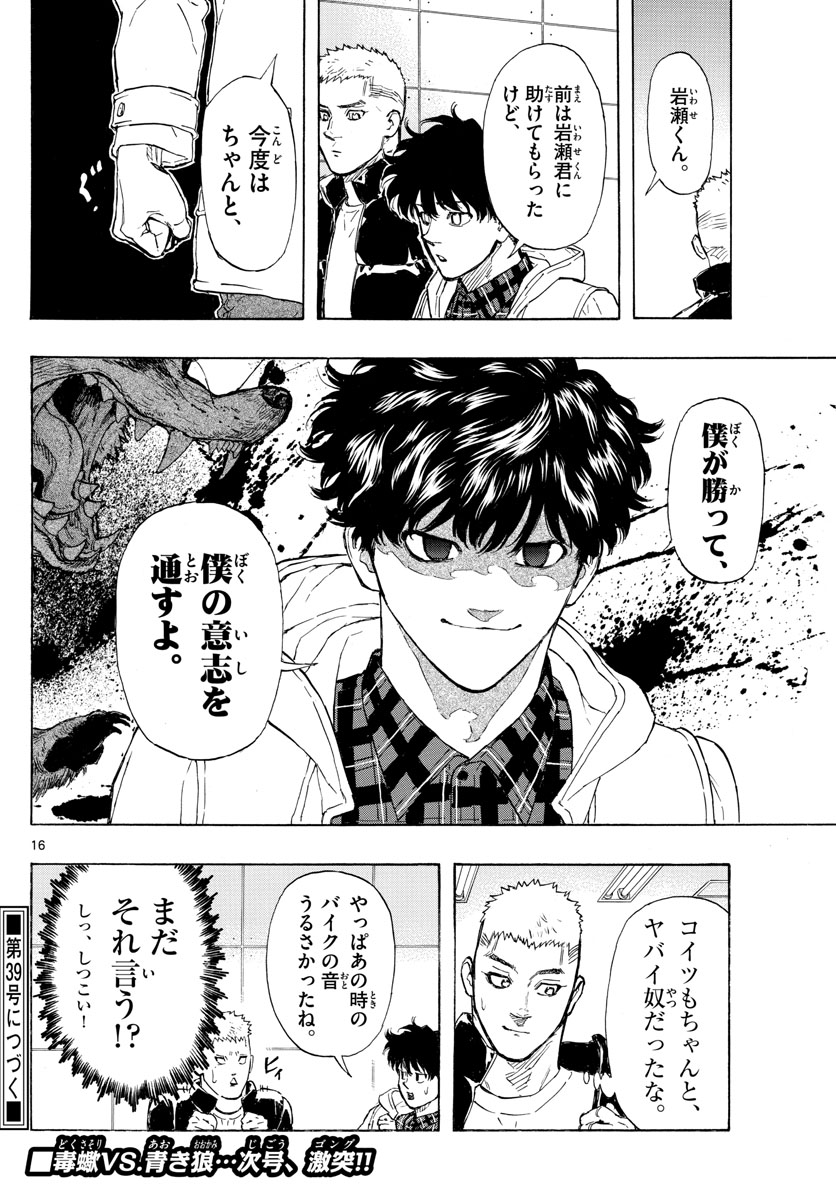 Red Blue Chap 30 - Next Chap 31