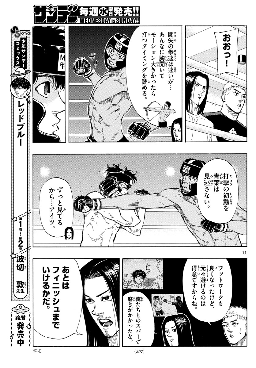 Red Blue Chap 31 - Next Chap 32