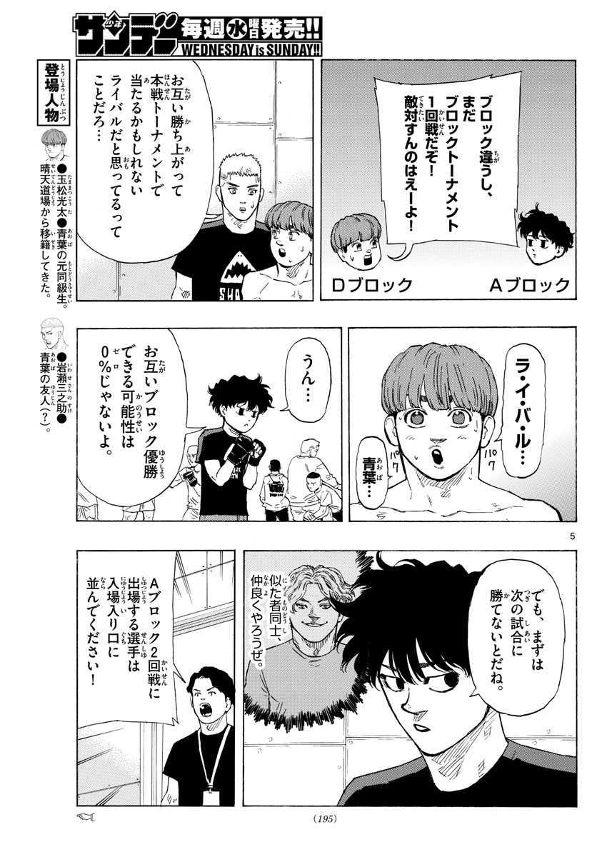 Red Blue Chap 33 - Next Chap 34