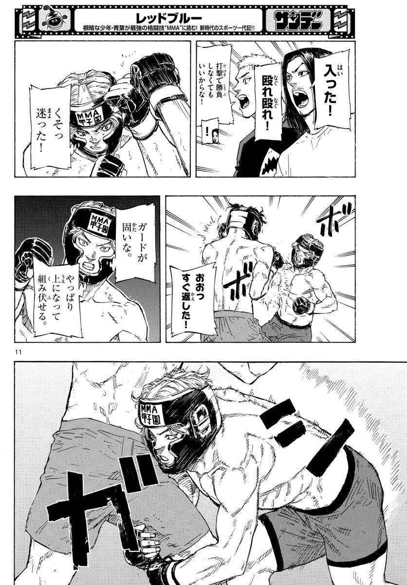 Red Blue Chap 34 - Next Chap 35