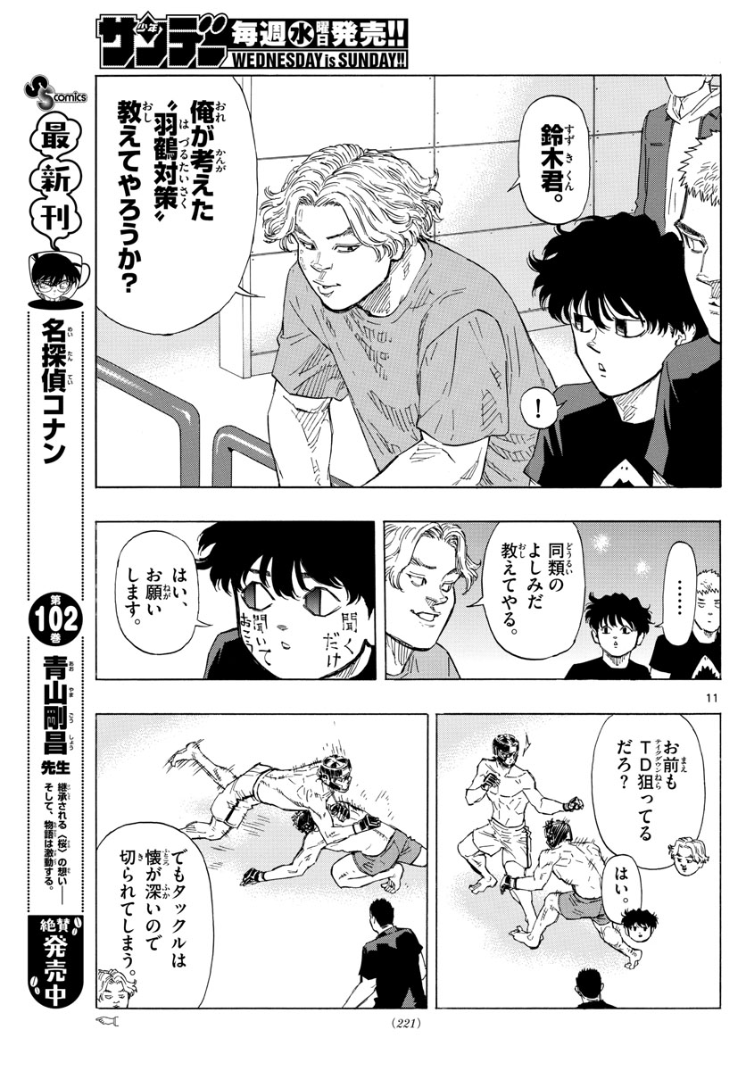 Red Blue Chap 35 - Next Chap 36