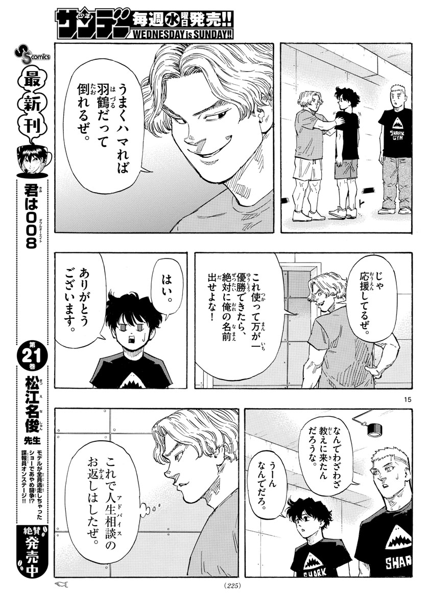 Red Blue Chap 35 - Next Chap 36