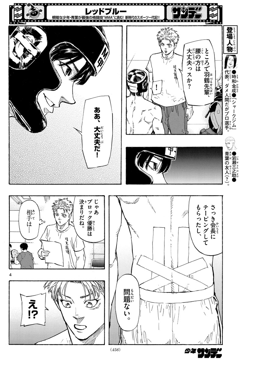 Red Blue Chap 37 - Next Chap 38