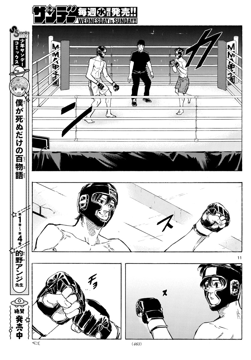 Red Blue Chap 37 - Next Chap 38