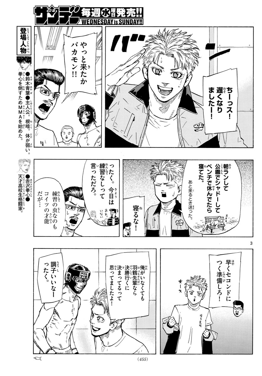 Red Blue Chap 37 - Next Chap 38