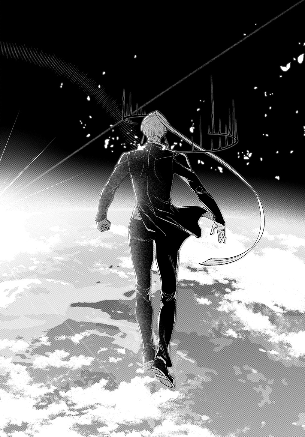 リィンカーネーションの花弁 Chap 100 - Next Chap 101