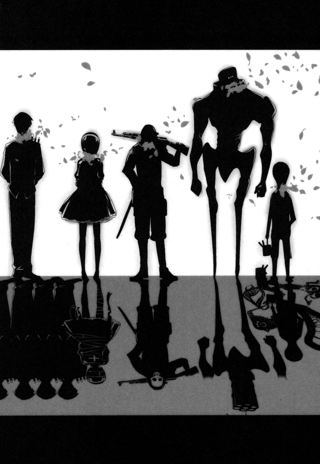 リィンカーネーションの花弁 Chap 1 - Next Chap 2