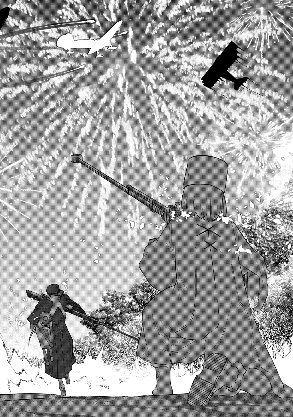 リィンカーネーションの花弁 Chap 110 - Next Chap 111