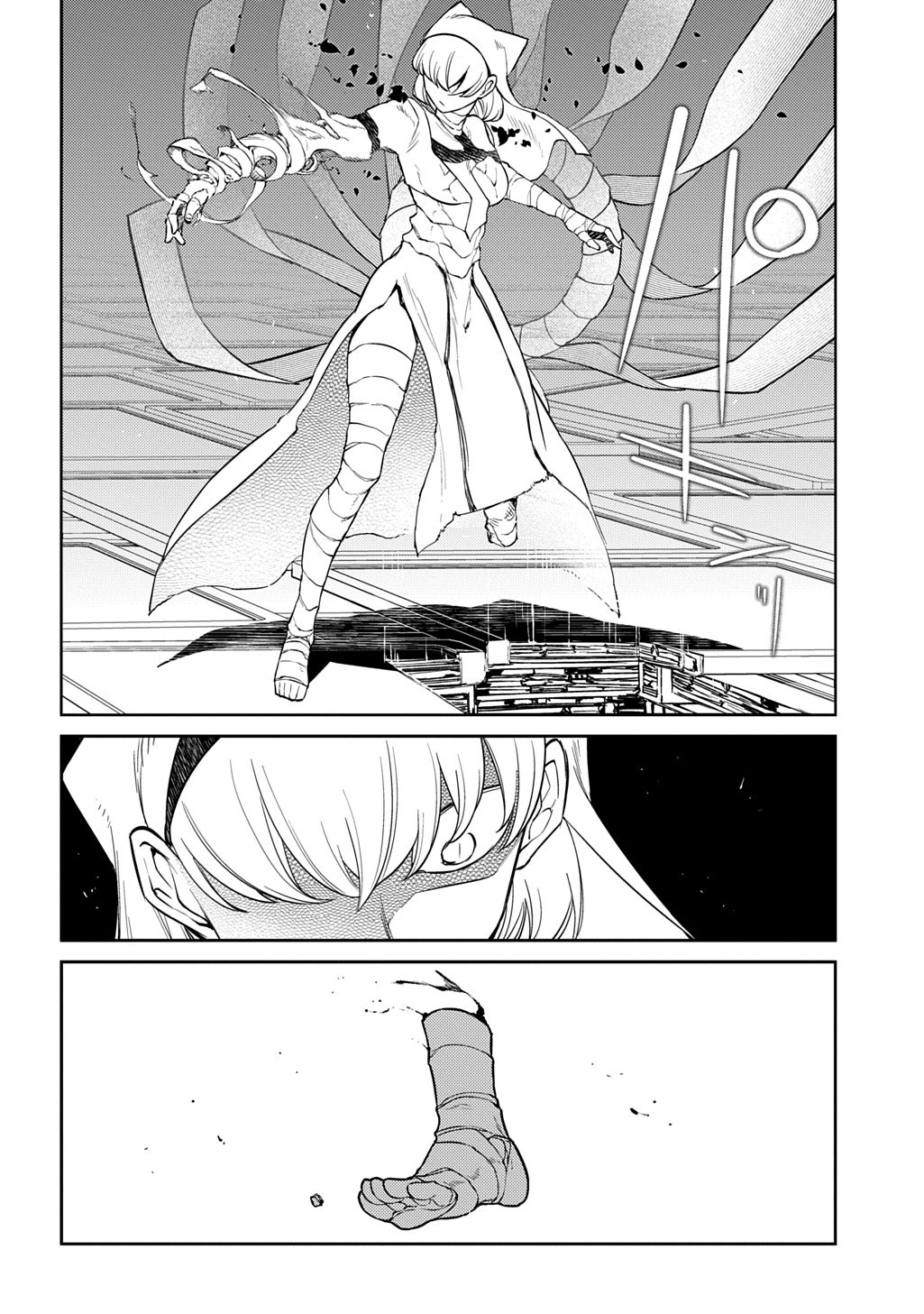 リィンカーネーションの花弁 Chap 114 - Next Chap 115