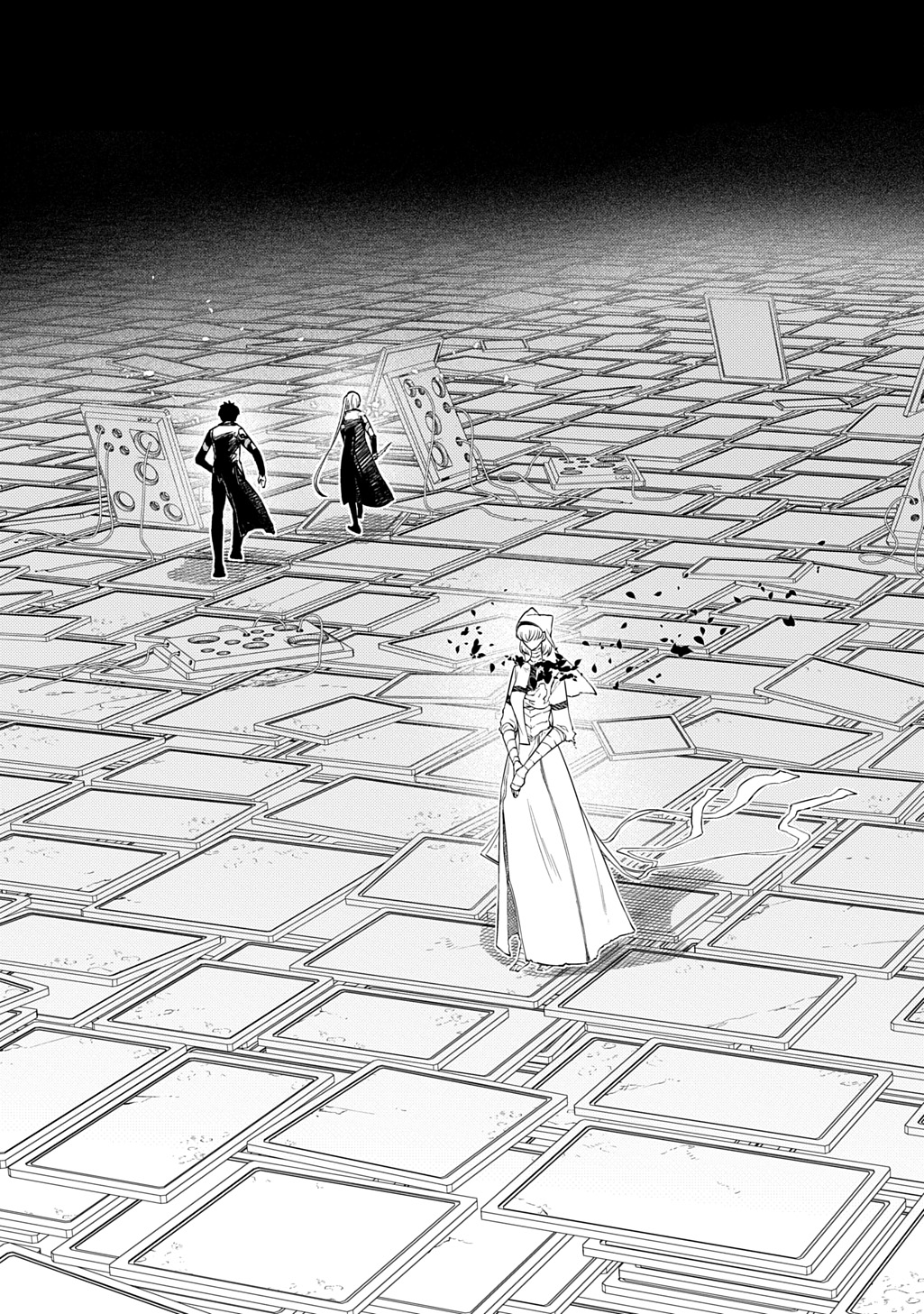 リィンカーネーションの花弁 Chap 118 - Next Chap 119