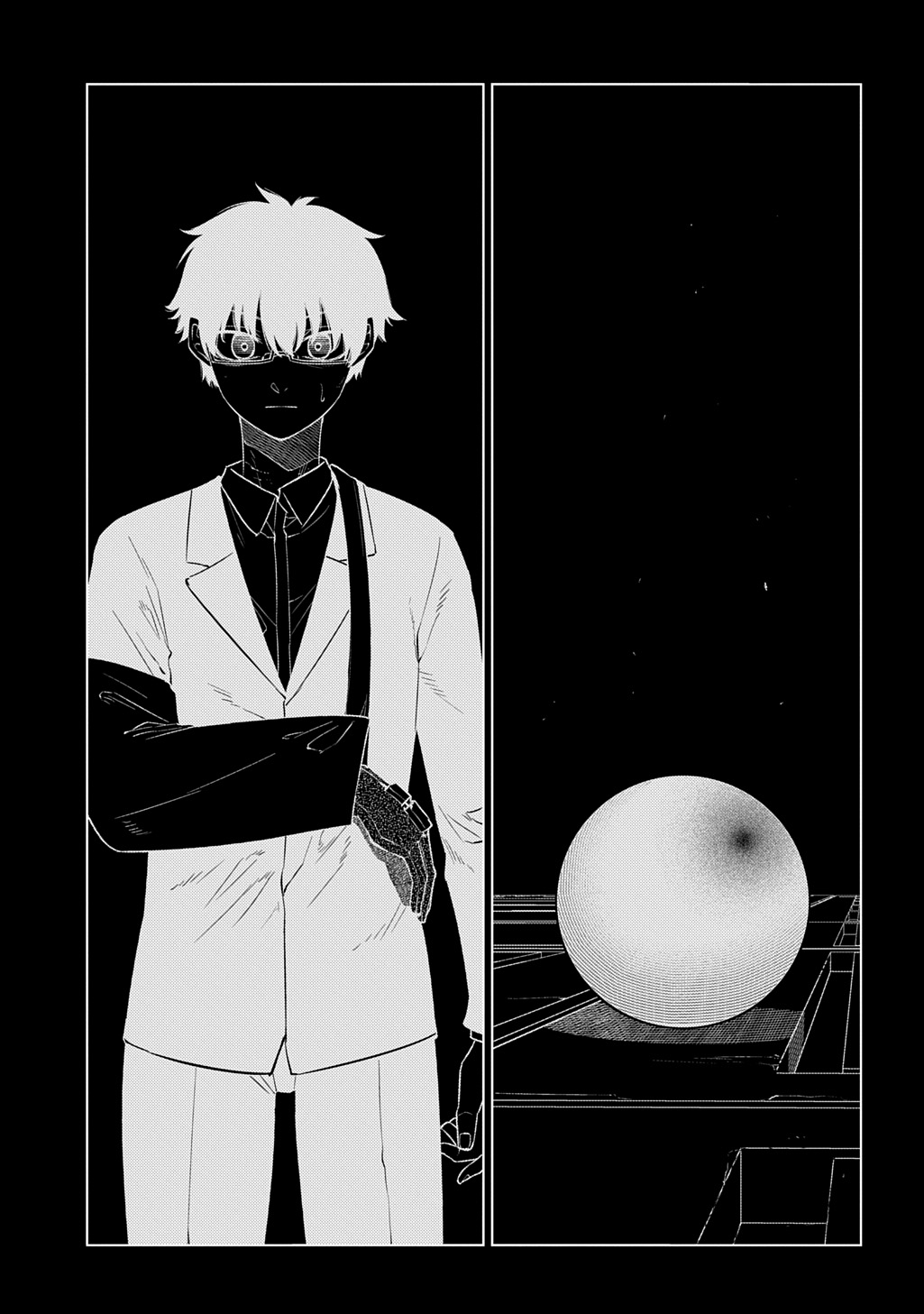 リィンカーネーションの花弁 Chap 118 - Next Chap 119