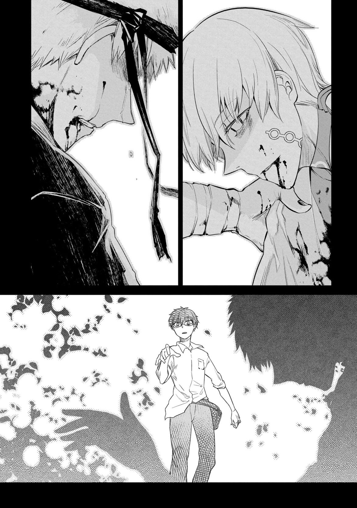 リィンカーネーションの花弁 Chap 25 - Next Chap 26