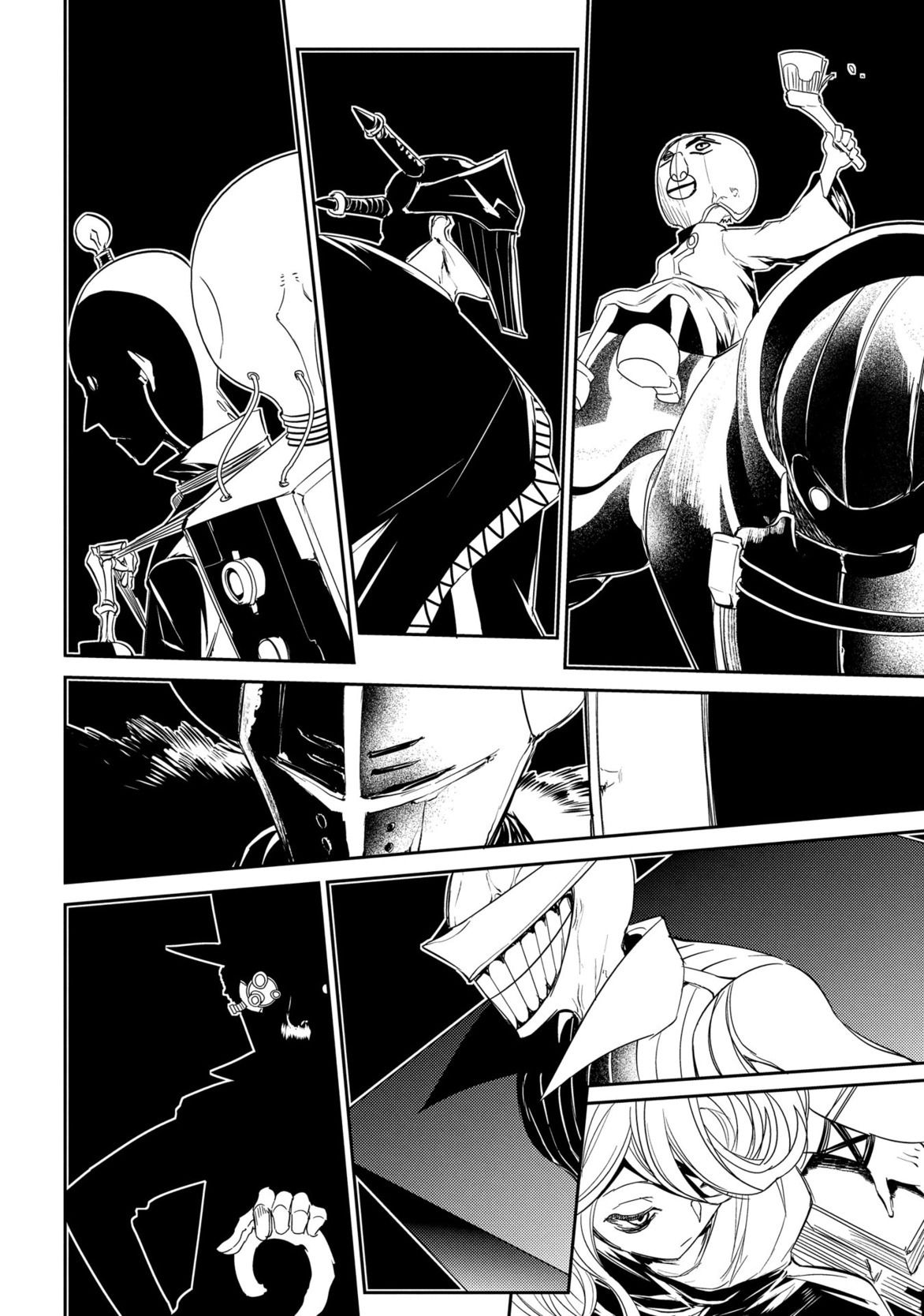 リィンカーネーションの花弁 Chap 29 - Next Chap 30