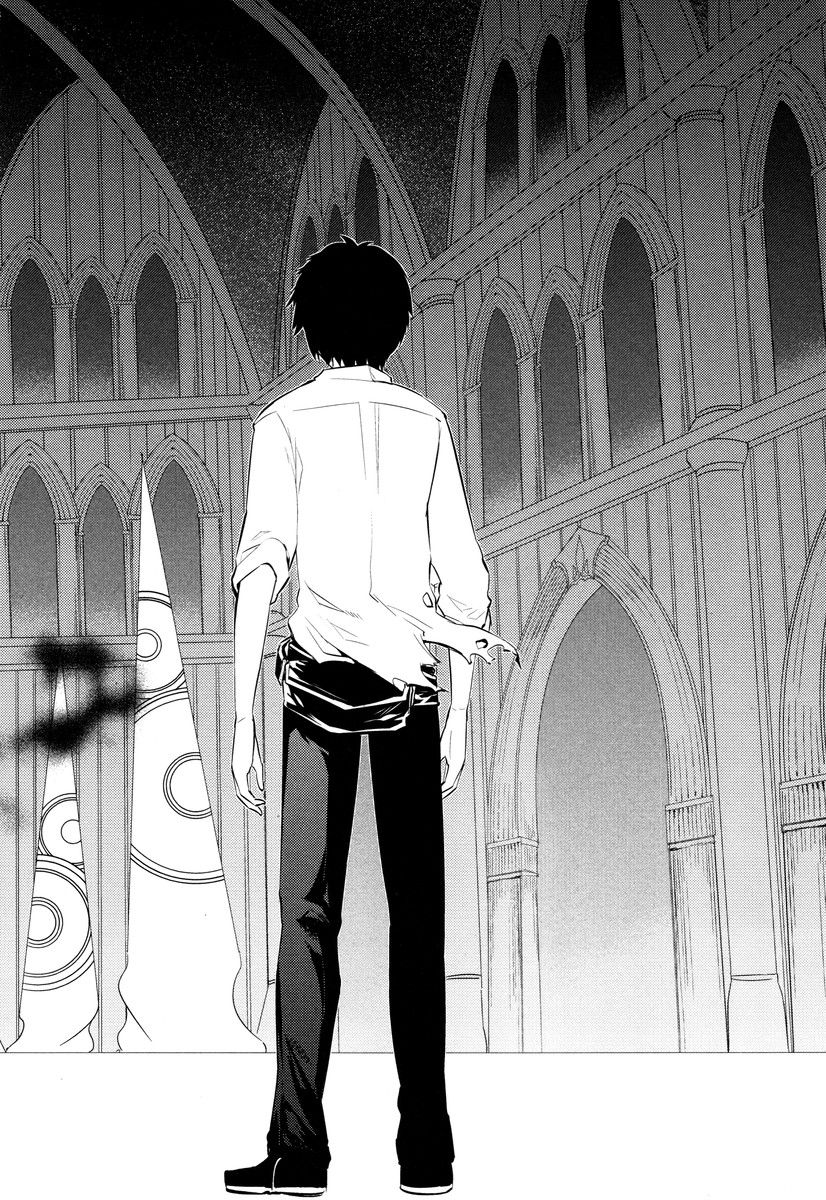 リィンカーネーションの花弁 Chap 21 - Next Chap 22