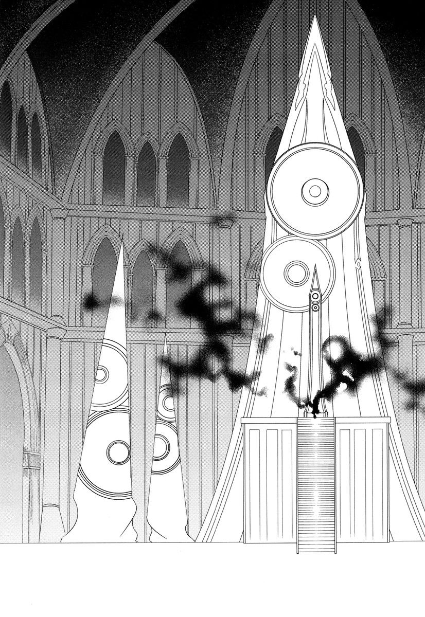 リィンカーネーションの花弁 Chap 21 - Next Chap 22
