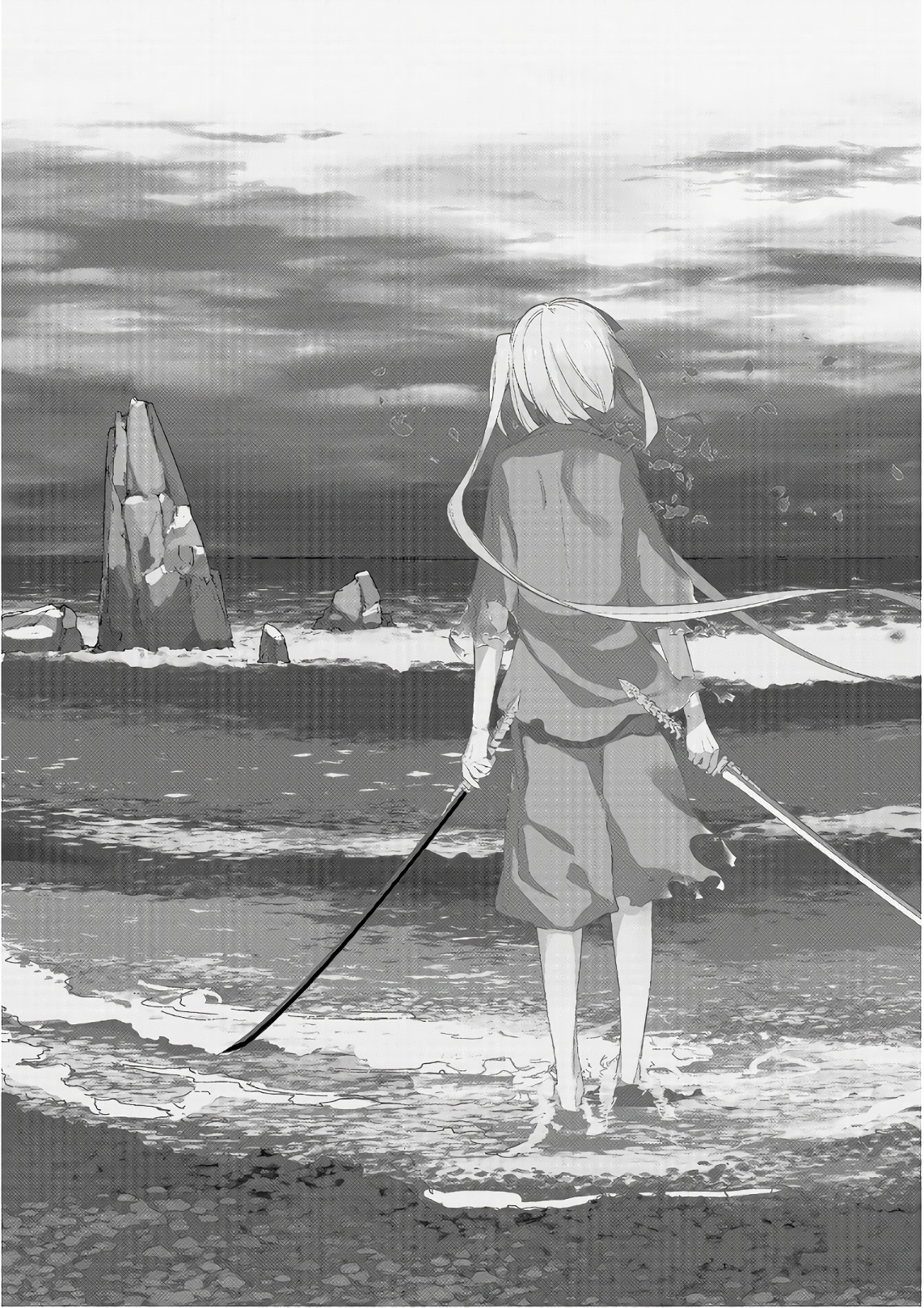 リィンカーネーションの花弁 Chap 38 - Next Chap 39