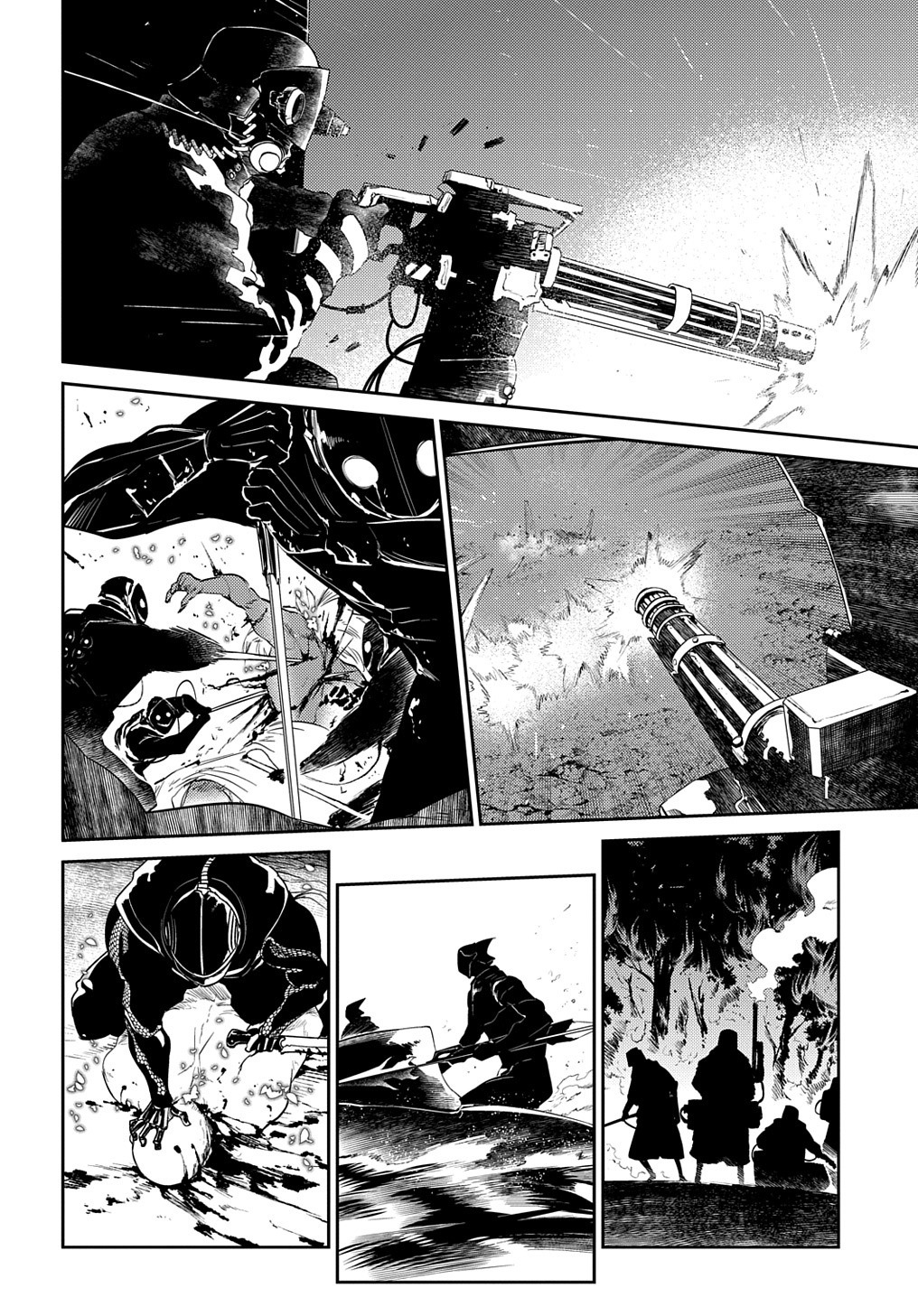 リィンカーネーションの花弁 Chap 70 - Next Chap 71