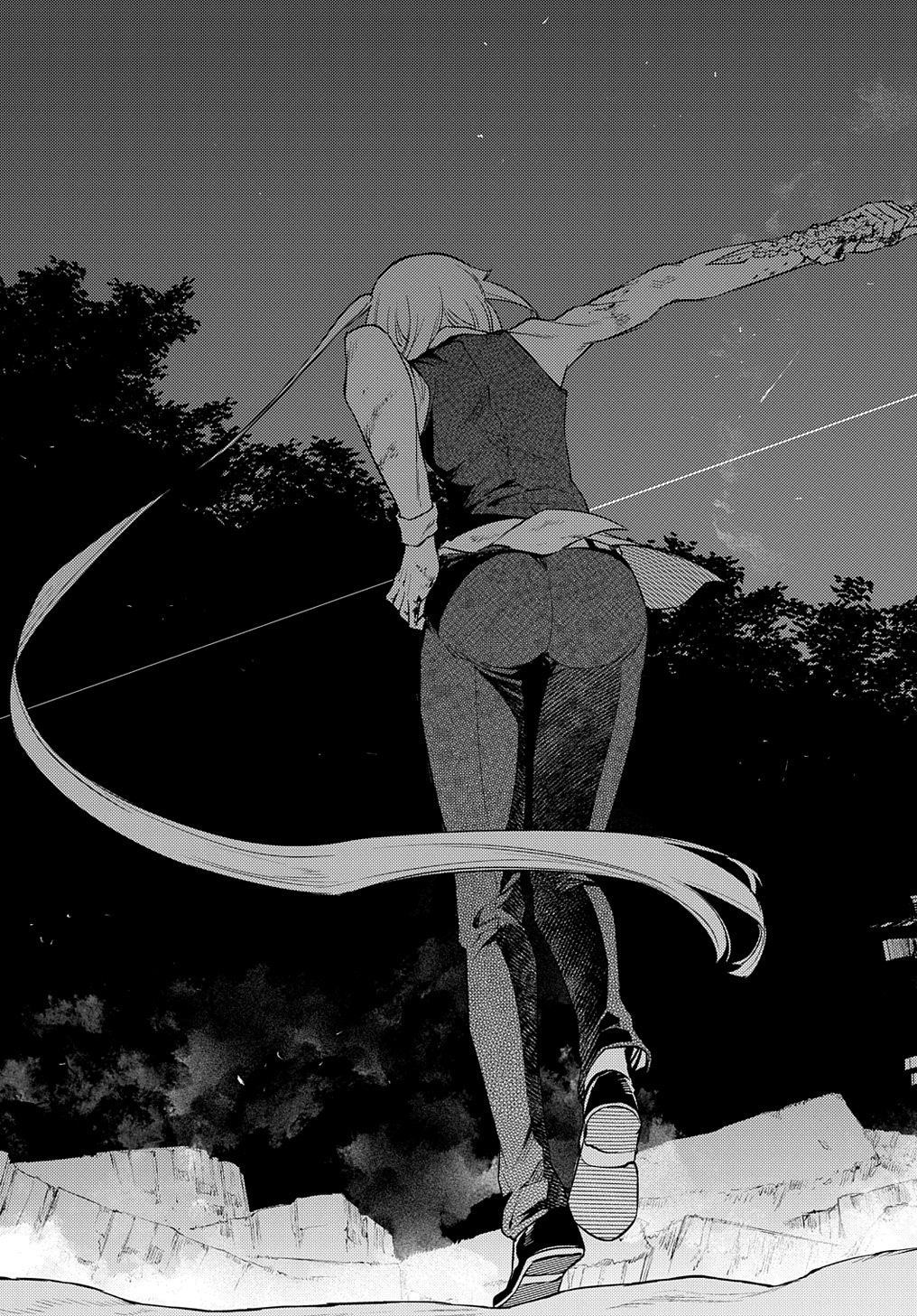 リィンカーネーションの花弁 Chap 84.2 - Next Chap 85.2