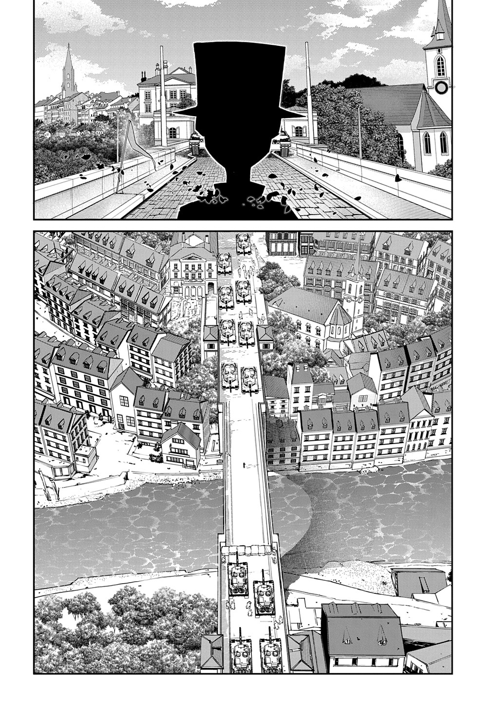 リィンカーネーションの花弁 Chap 89 - Next Chap 90