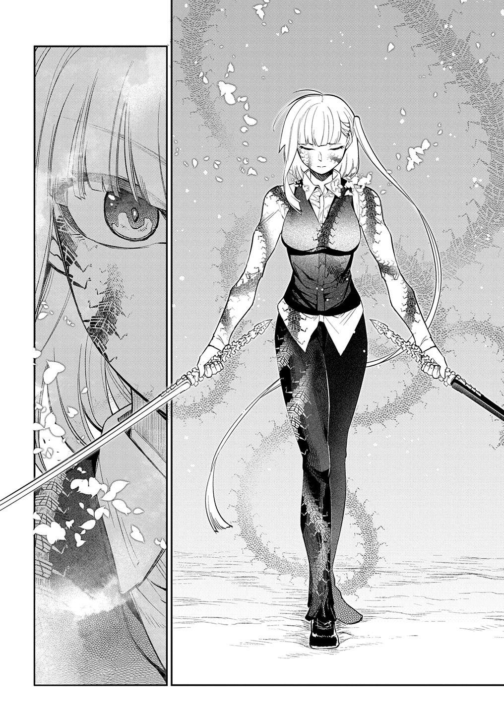 リィンカーネーションの花弁 Chap 83 - Next Chap 84