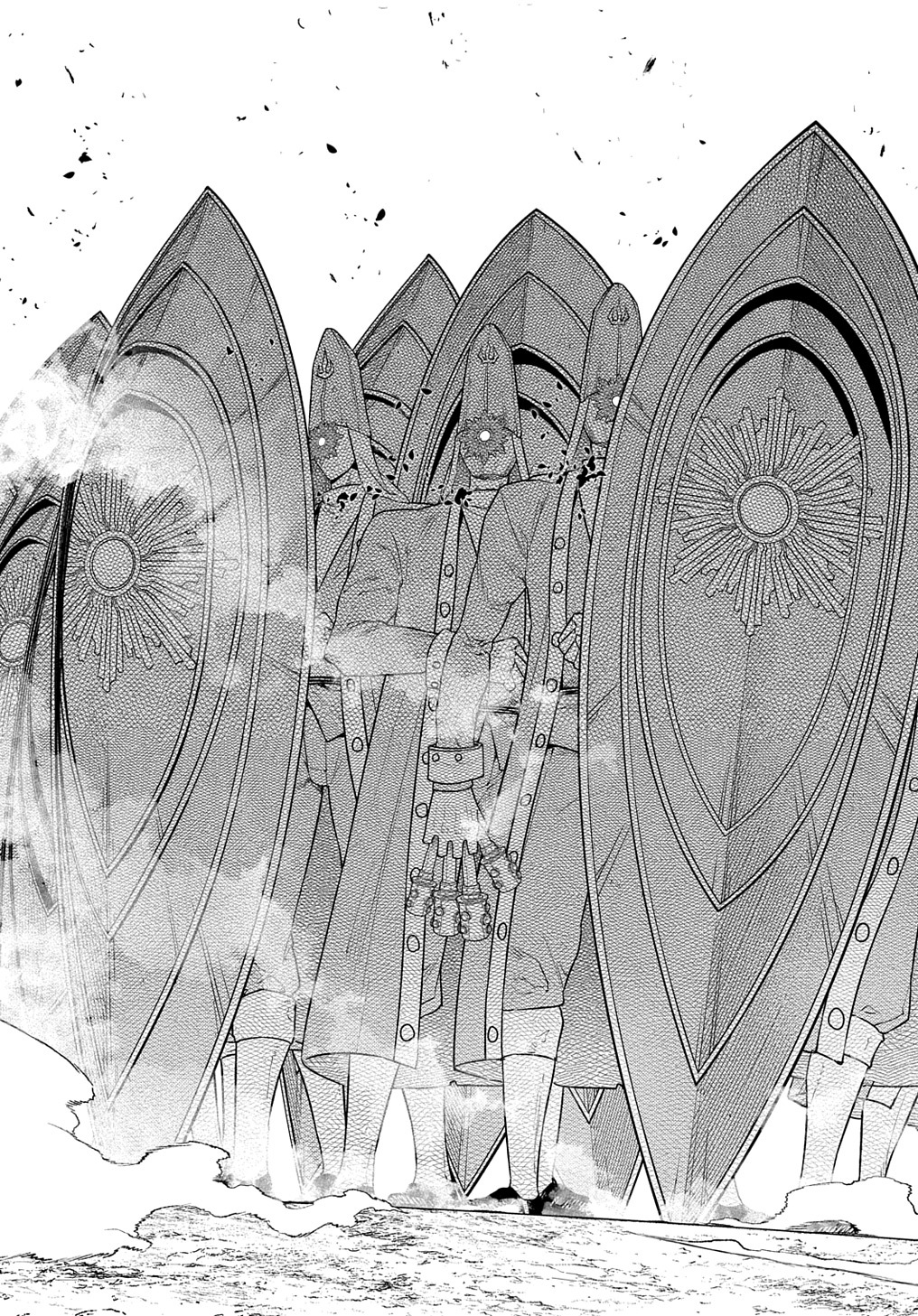 リィンカーネーションの花弁 Chap 96 - Next Chap 97
