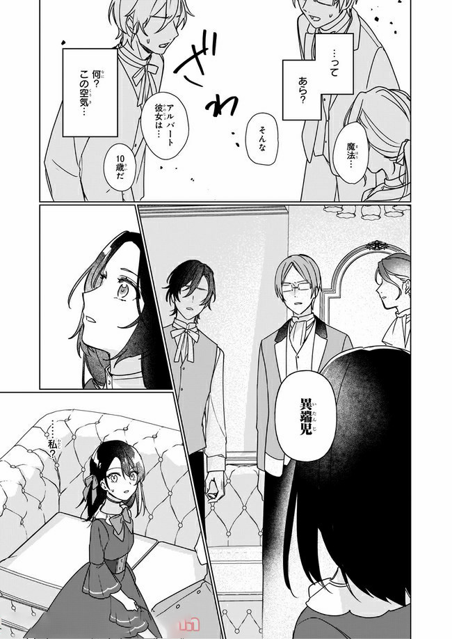 Rekishi ni Nokoru Akujo ni Naru zo - Akuyaku Reijou ni Naru Hodo Ouji no Dekiai wa Kasoku Suru you desu! Chap 6.3 - Next Chap 7.3