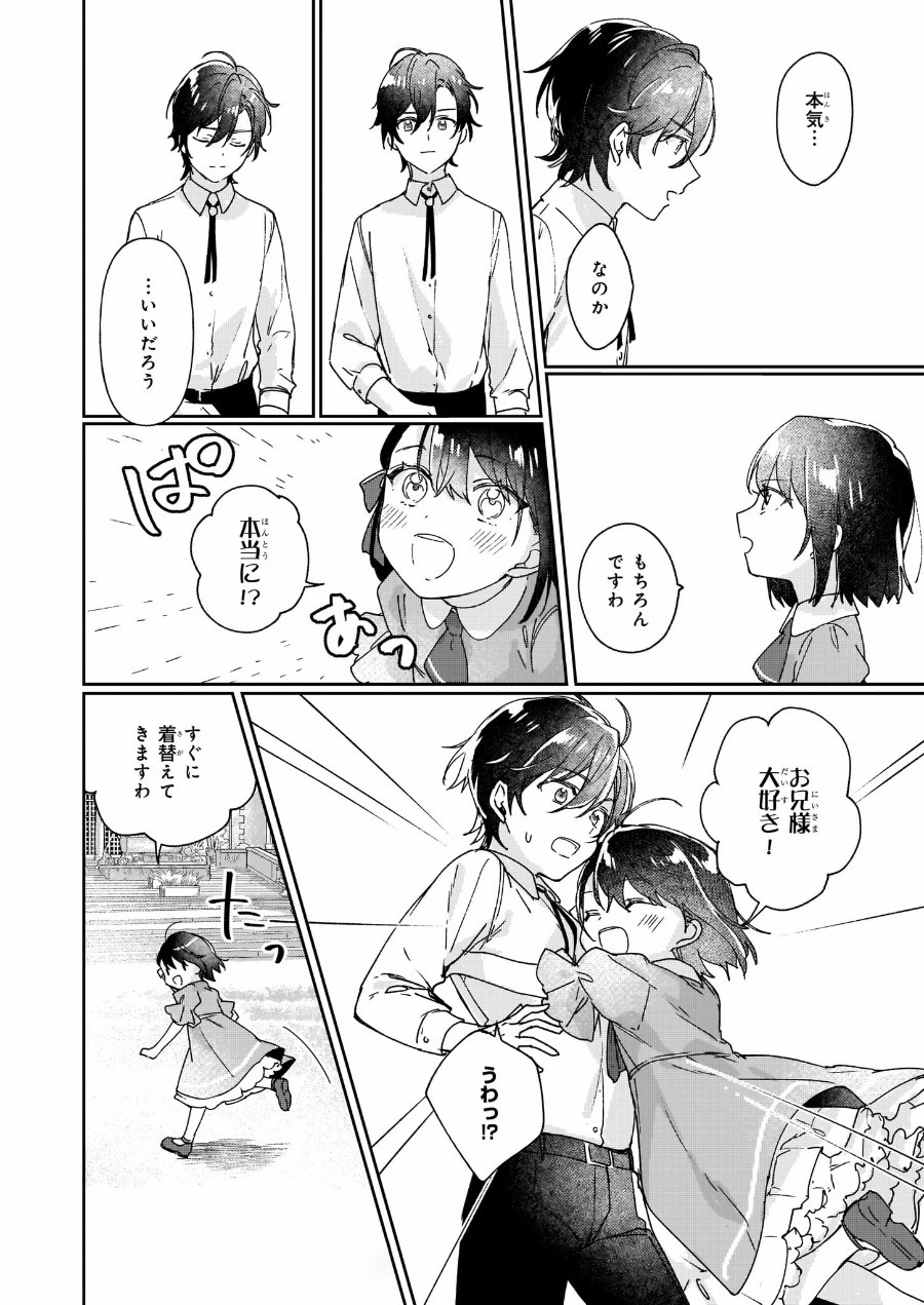Rekishi ni Nokoru Akujo ni Naru zo - Akuyaku Reijou ni Naru Hodo Ouji no Dekiai wa Kasoku Suru you desu! Chap 1 - Next Chap 2