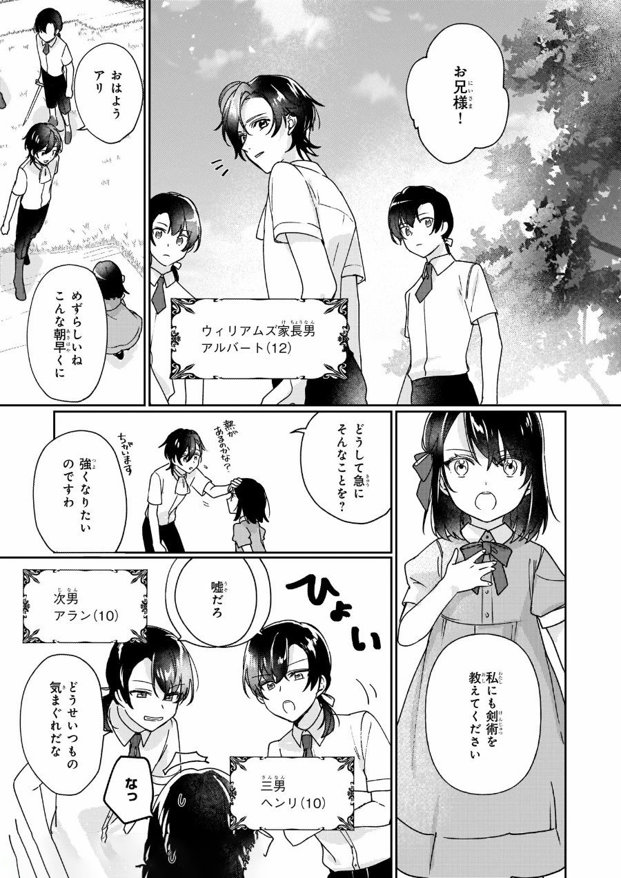 Rekishi ni Nokoru Akujo ni Naru zo - Akuyaku Reijou ni Naru Hodo Ouji no Dekiai wa Kasoku Suru you desu! Chap 1 - Next Chap 2