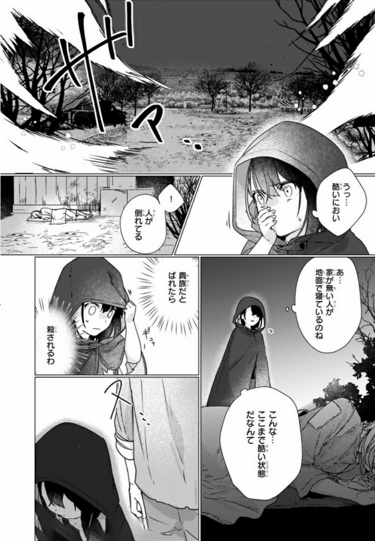 Rekishi ni Nokoru Akujo ni Naru zo - Akuyaku Reijou ni Naru Hodo Ouji no Dekiai wa Kasoku Suru you desu! Chap 2.3 - Next Chap 3.3