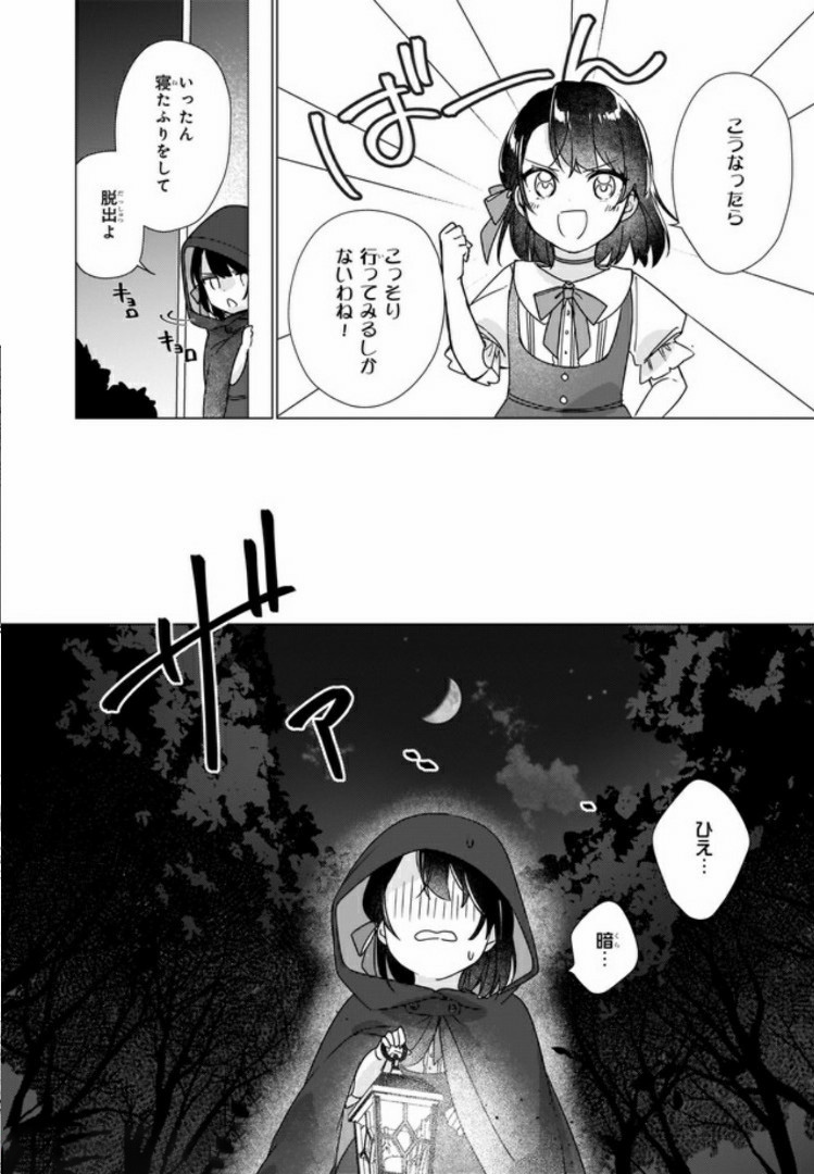 Rekishi ni Nokoru Akujo ni Naru zo - Akuyaku Reijou ni Naru Hodo Ouji no Dekiai wa Kasoku Suru you desu! Chap 2.3 - Next Chap 3.3