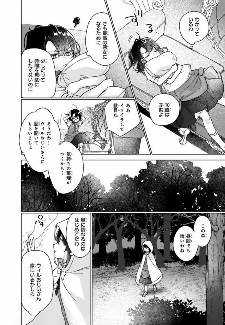 Rekishi ni Nokoru Akujo ni Naru zo - Akuyaku Reijou ni Naru Hodo Ouji no Dekiai wa Kasoku Suru you desu! Chap 3.3 - Next Chap 4.3