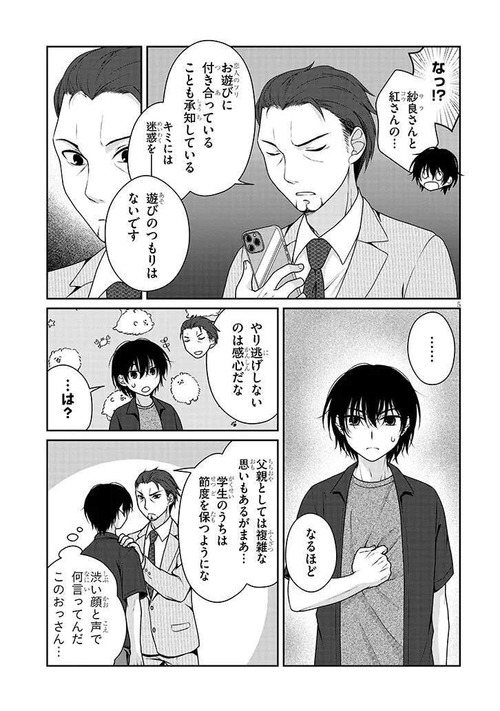 理想の彼女 Chap 15 - Next Chap 16