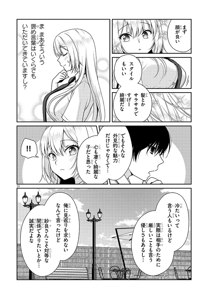理想の彼女 Chap 7 - Next Chap 8