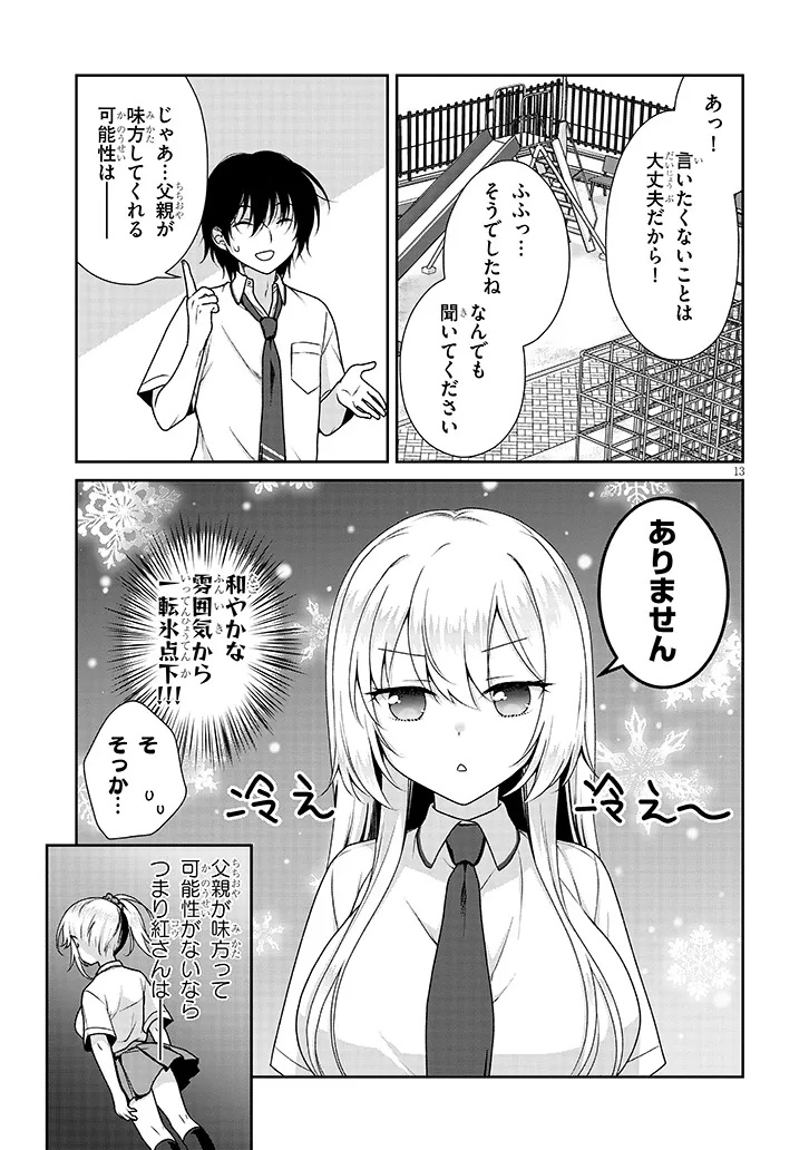 理想の彼女 Chap 5 - Next Chap 6