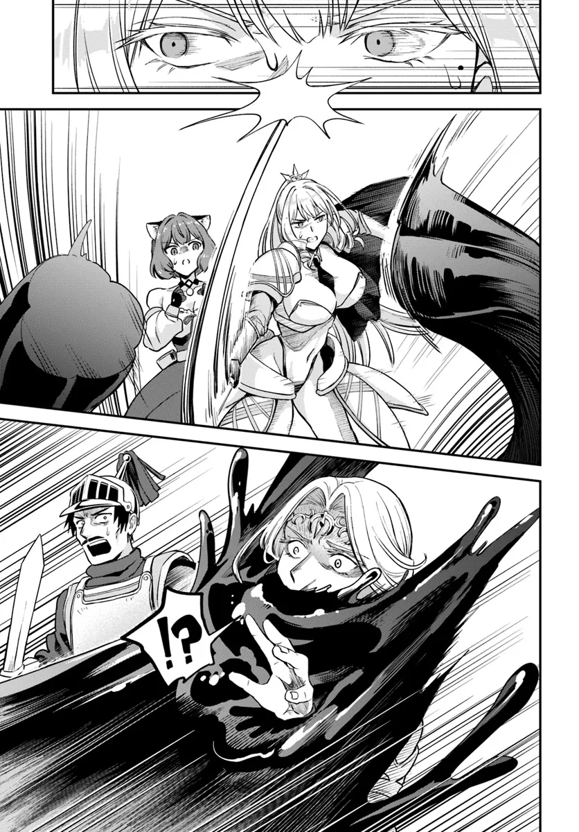 RTA Sousha wa Game Sekai kara Kaerarenai Chap 14.2 - Next Chap 15.2