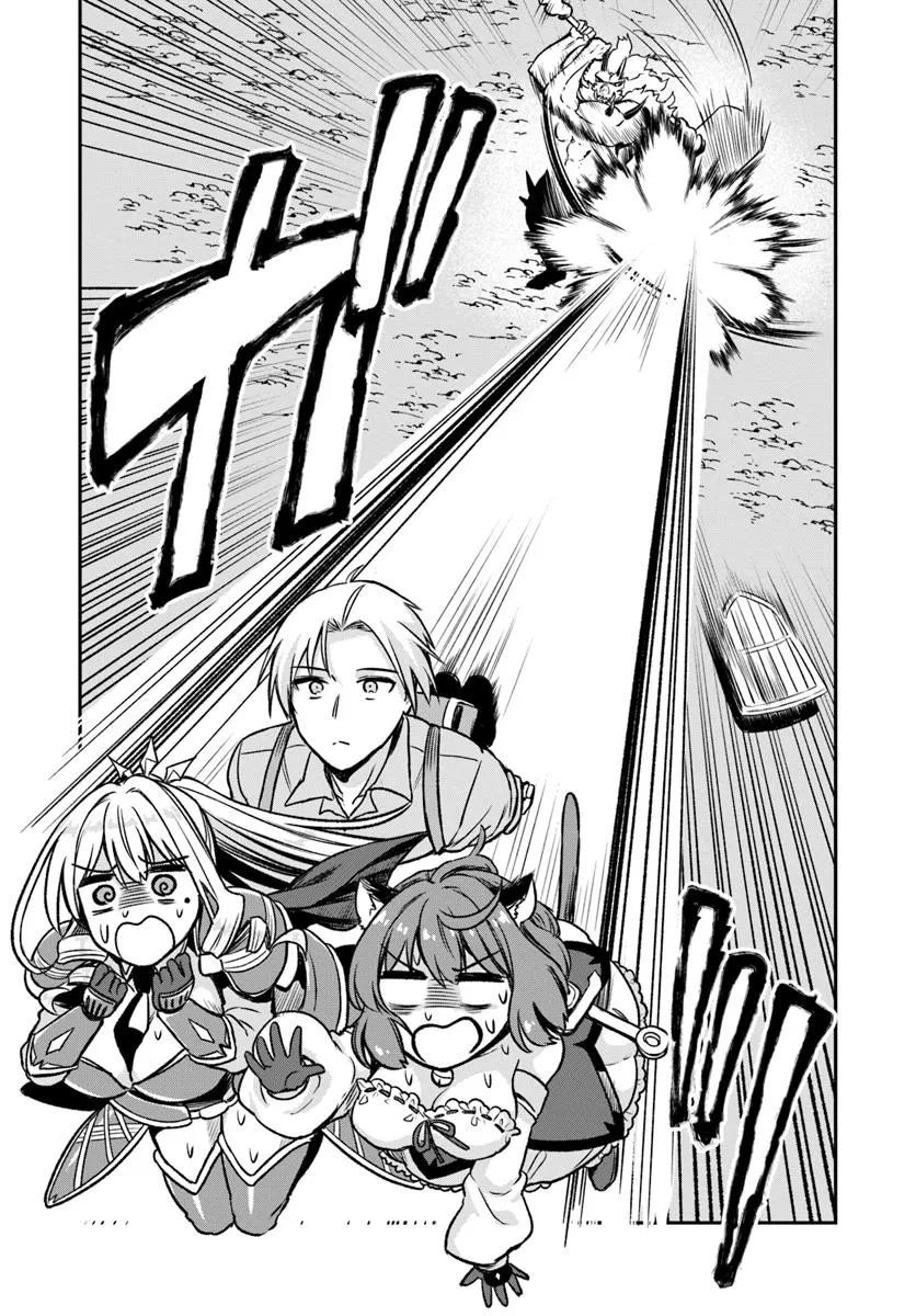 RTA Sousha wa Game Sekai kara Kaerarenai Chap 16.1 - Next Chap 17.1