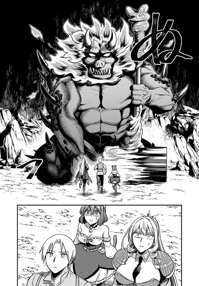 RTA Sousha wa Game Sekai kara Kaerarenai Chap 16.1 - Next Chap 17.1