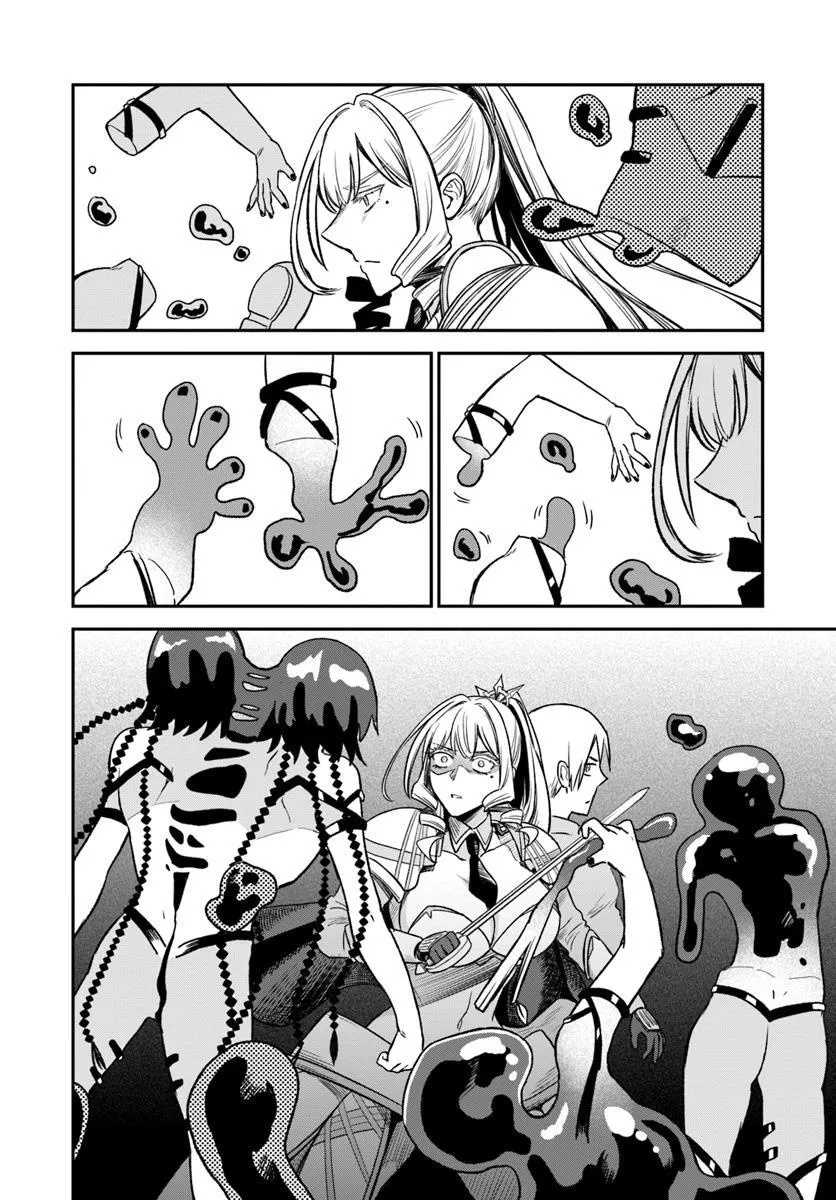 RTA Sousha wa Game Sekai kara Kaerarenai Chap 16.2 - Next Chap 17.2