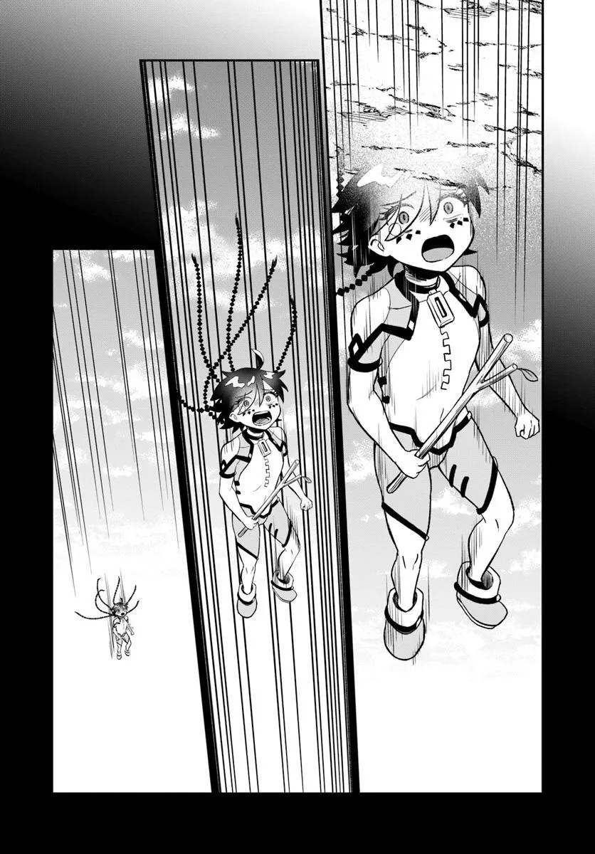 RTA Sousha wa Game Sekai kara Kaerarenai Chap 16.3 - Next Chap 17.3