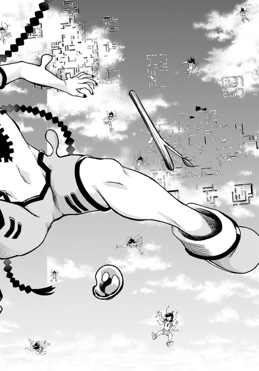 RTA Sousha wa Game Sekai kara Kaerarenai Chap 16.3 - Next Chap 17.3