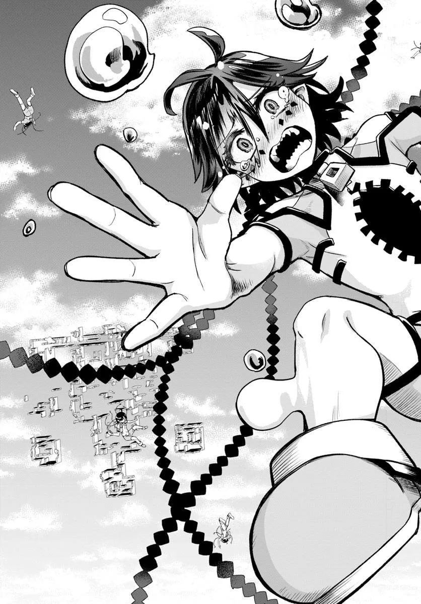 RTA Sousha wa Game Sekai kara Kaerarenai Chap 16.3 - Next Chap 17.3