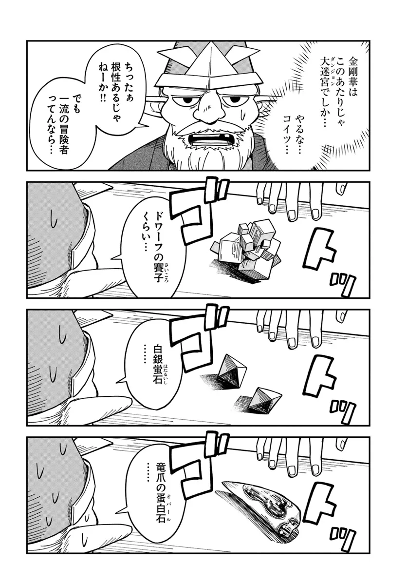 RTA Sousha wa Game Sekai kara Kaerarenai Chap 13.2 - Next Chap 14.2