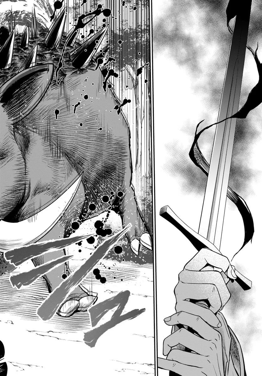 RTA Sousha wa Game Sekai kara Kaerarenai Chap 23.2 - Next Chap 24.2