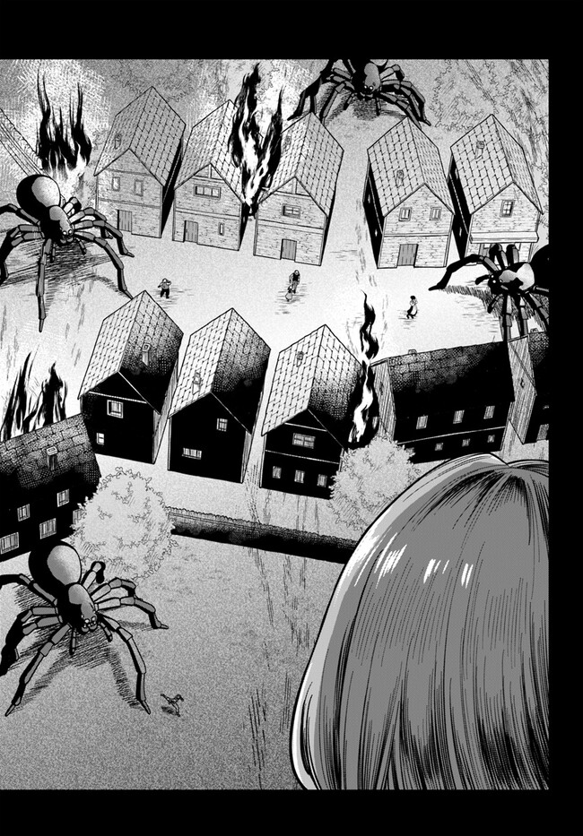 RTA Sousha wa Game Sekai kara Kaerarenai Chap 7.1 - Next Chap 8.1